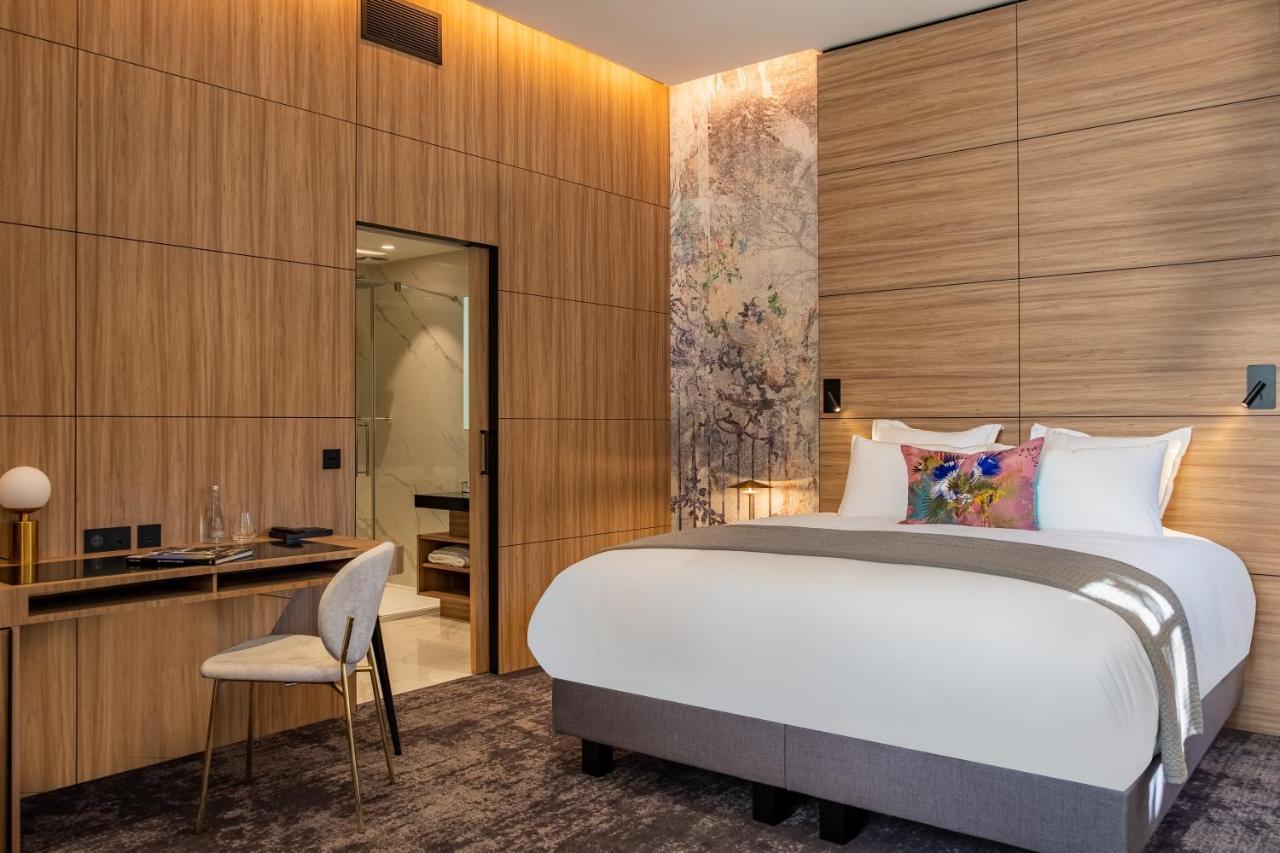 Hotel Les Trésorières Tours Esterno foto